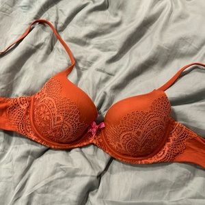 Body by Victoria Lined Demi bra